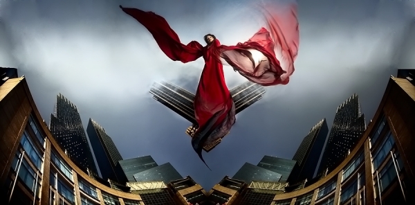 Photograph Adam And Martyna Muszynski Inferno on One Eyeland
